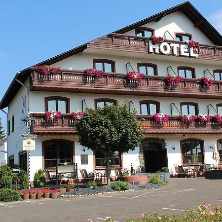 Hotel Zur Moselbruecke Schweich Buitenkant foto
