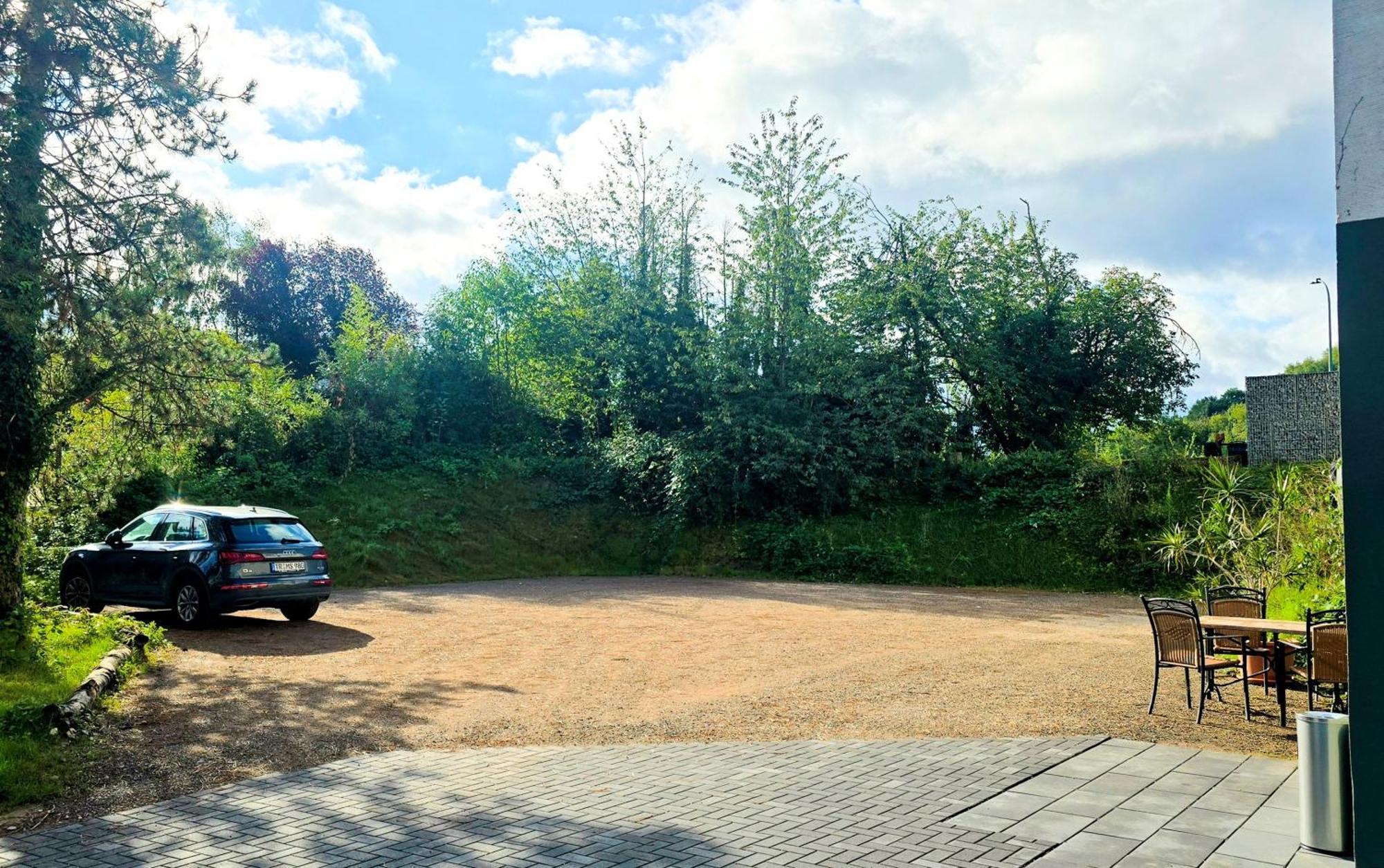 Hotel Zur Moselbruecke Schweich Buitenkant foto