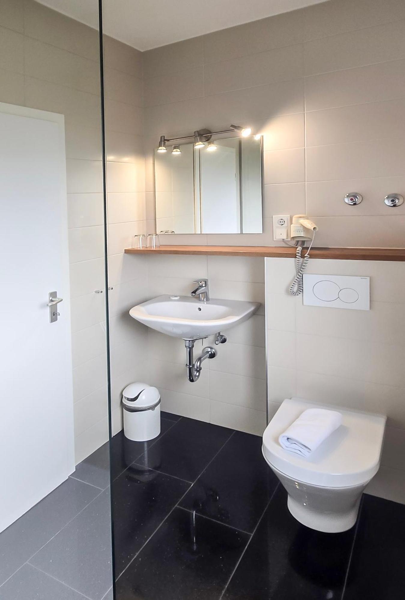 Hotel Zur Moselbruecke Schweich Buitenkant foto